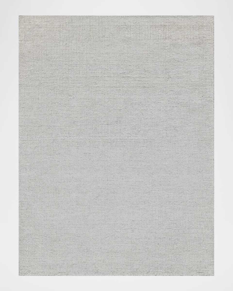 Key West Hand-Tufted Light Beige Rug, 12' x 15'